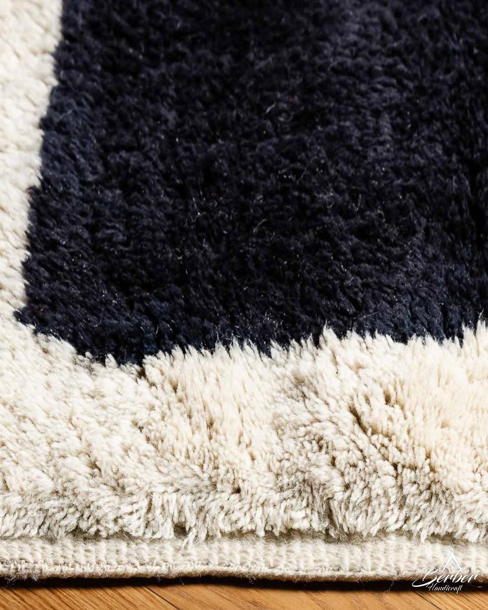 Patterned Wool Rug