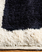 Patterned Wool Rug