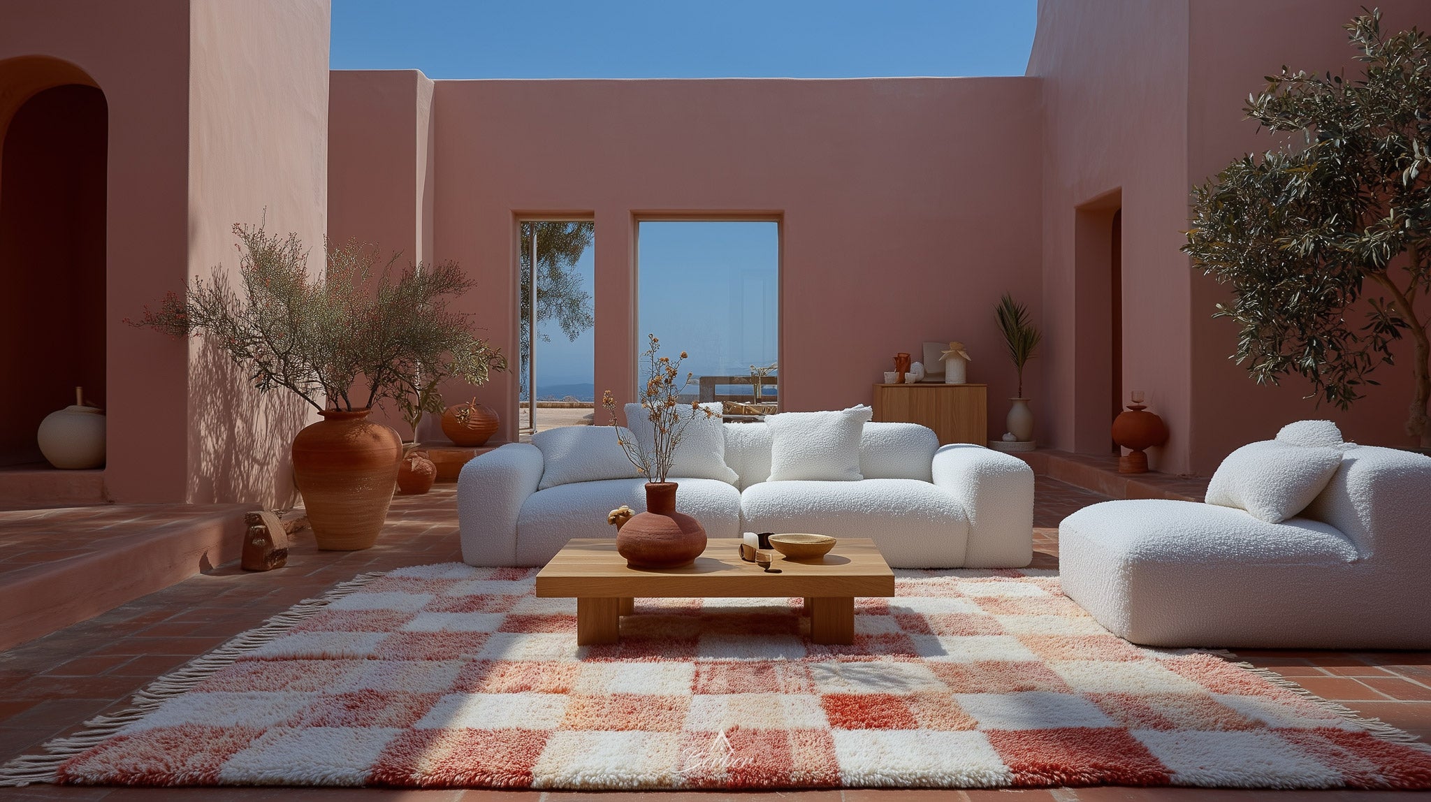peach-Moroccan-rugs-cover-desktop-3-Berber Handicraft