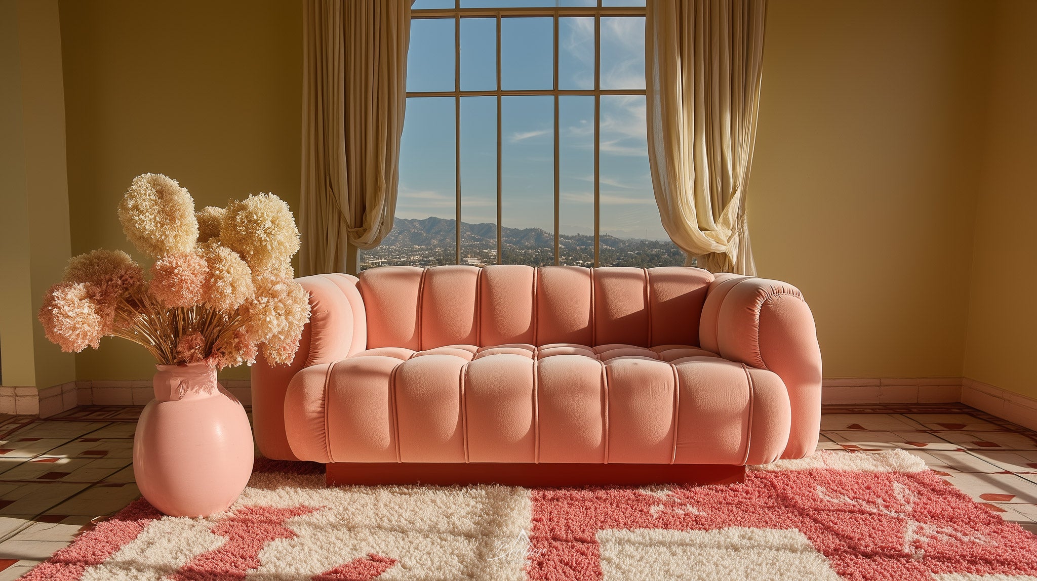 pink-Moroccan-rugs-cover-desktop-1-Berber Handicraft