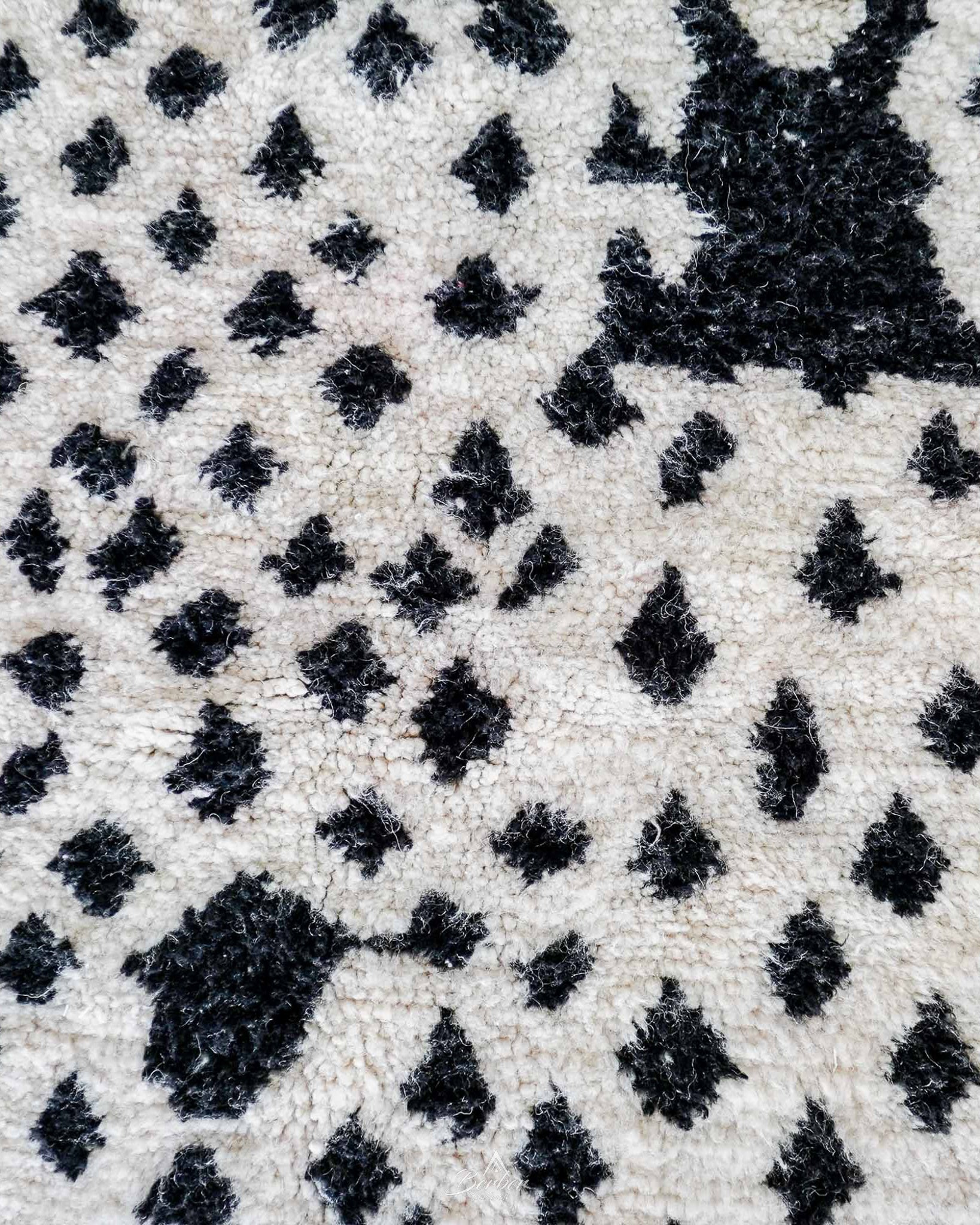Pink Azilal Rugs 3 X 5 Ft | 90 X 150 Cm / With Tassels / Short (0.4” / 1 cm)