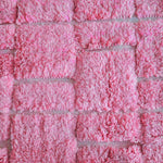 Pink Berber Rug - Berber Handicraft