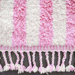 Pink Classic Rug - Berber Handicraft