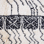 Minimalist Area Rug - Berber Handicraft